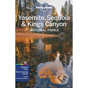WFLP Yosemite, Sequoia & Kings Canyon NP 6th edition - Lonely Planet