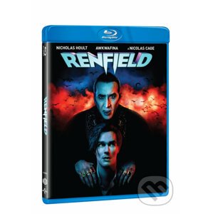 Renfield Blu-ray