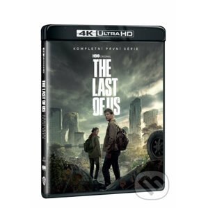 The Last of Us 1. série Ultra HD Blu-ray Blu-ray