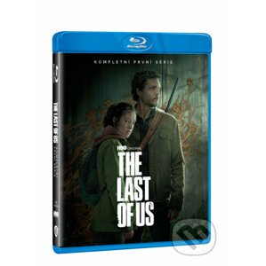 The Last of Us 1. série Blu-ray