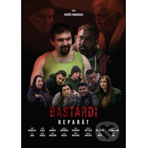 Bastardi 4: Reparát DVD