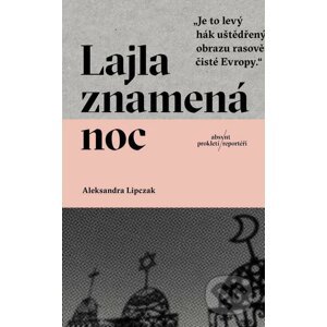 E-kniha Lajla znamená noc - Aleksandra Lipczak