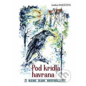 E-kniha Pod krídla havrana - Andrea Paráčová