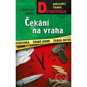 E-kniha Čekání na vraha - Ladislav Beran