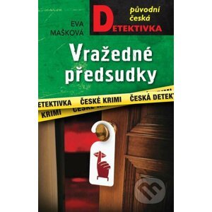 E-kniha Vražedné předsudky - Eva Mašková