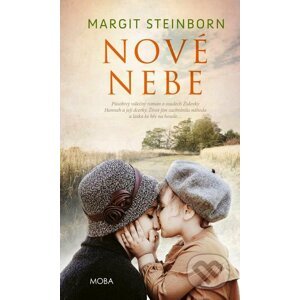 E-kniha Nové nebe - Margit Steinborn