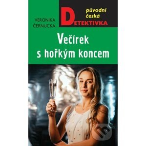 E-kniha Večírek s hořkým koncem - Veronika Černucká