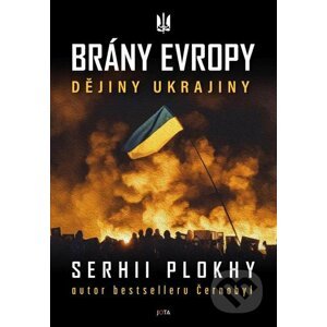 E-kniha Brány Evropy - Serhii Plokhy