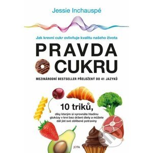 E-kniha Pravda o cukru - Jessie Inchauspé