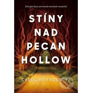 E-kniha Stíny nad Pecan Hollow - Caroline Fros