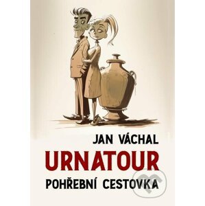 E-kniha Urnatour - Jan Váchal