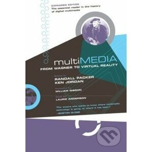 Multimedia - Ken Jordan, Randall Packer, William Gibson