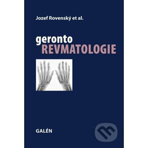 Gerontorevmatologie - Jozef Rovenský a kolektív