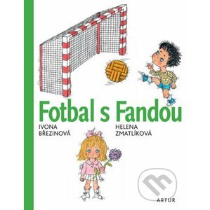 Fotbal s Fandou - Ivona Březinová, Helena Zmatlíková