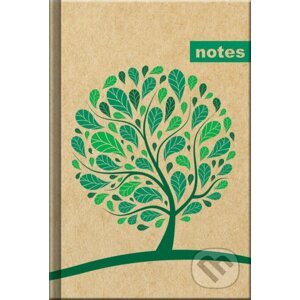 Notes Eco tree - Spektrum grafik