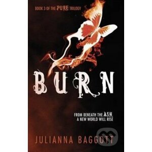 Burn - Julianna Baggott