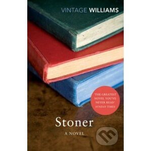 Stoner - John Edward Williams
