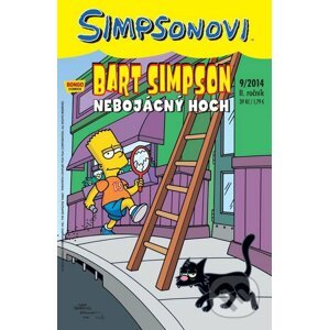 Bart Simpson: Nebojácný hoch - Crew