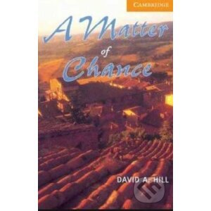A Matter of Chance - David A. Hill