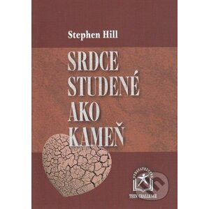 Srdce studené ako kameň - Stephen Hill