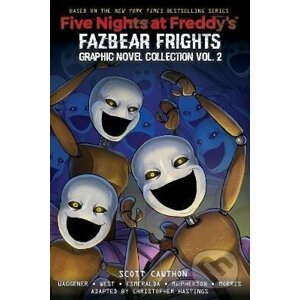 Five Nights at Freddy´s: Fazbear Frights - Scott Cawthon