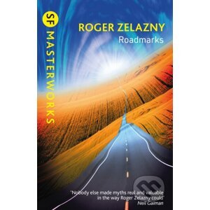 Roadmarks - Roger Zelazny