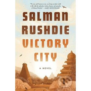 Victory City - Salman Rushdie