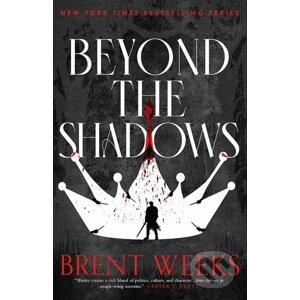 Beyond The Shadows - Brent Weeks