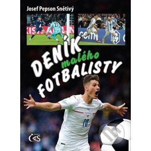 Deník malého fotbalisty - Pepson Josef Snětivý