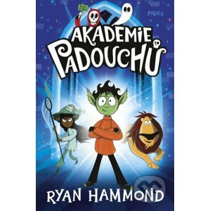 Akademie padouchů - Ryan Hammond