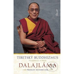 E-kniha Tibetský buddhizmus: Filozofia a prax - Dalajláma