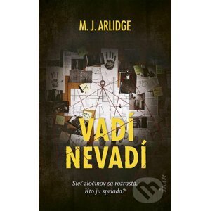 E-kniha Vadí - nevadí - M.J. Arlidge