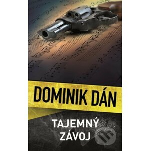 E-kniha Tajemný závoj - Dominik Dán