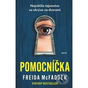 E-kniha Pomocníčka - Freida McFadden