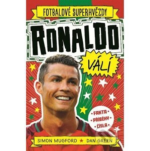E-kniha Ronaldo válí - Simon Mugford, Dan Green