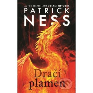 E-kniha Dračí plamen - Patrick Ness
