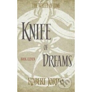 Knife of Dreams - Robert Jordan