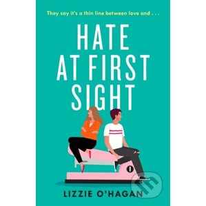 Hate at First Sight - Lizzie O'Hagan