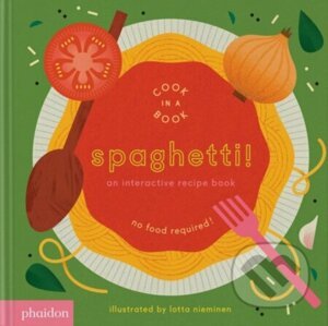 Spaghetti! - Lotta Nieminen