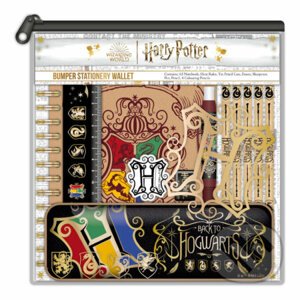 Harry Potter školský set puzdro - Merch
