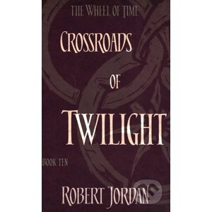 Crossroads of Twilight - Robert Jordan