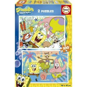 Sponge Bob - Educa