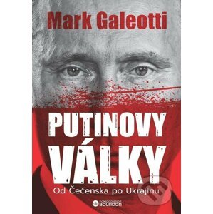 E-kniha Putinovy války - Mark Galeotti