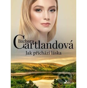 E-kniha Jak přichází láska - Barbara Cartlandová