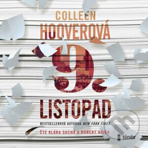 9. Listopad - Colleen Hoover