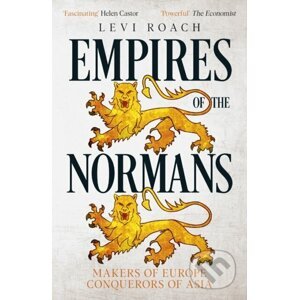 Empires of the Normans - Levi Roach
