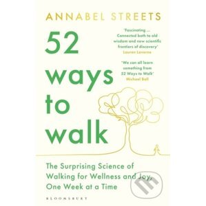 52 Ways to Walk - Annabel Streets
