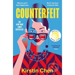 Counterfeit - Kirstin Chen