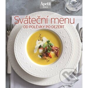 Sváteční menu- kuchařka z edice Apetit (17) - BURDA Media 2000