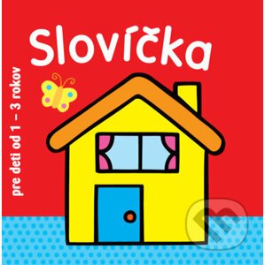 Slovíčka pre deti od 1 - 3 rokov - Svojtka&Co.